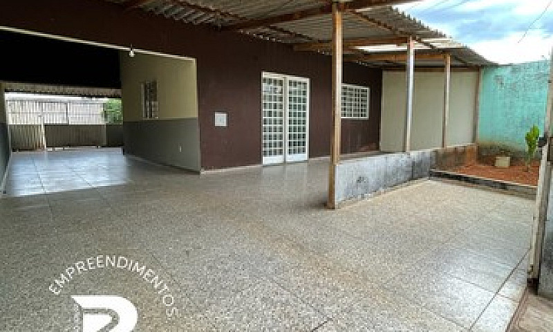 Alugo Casa 2 Quartos...