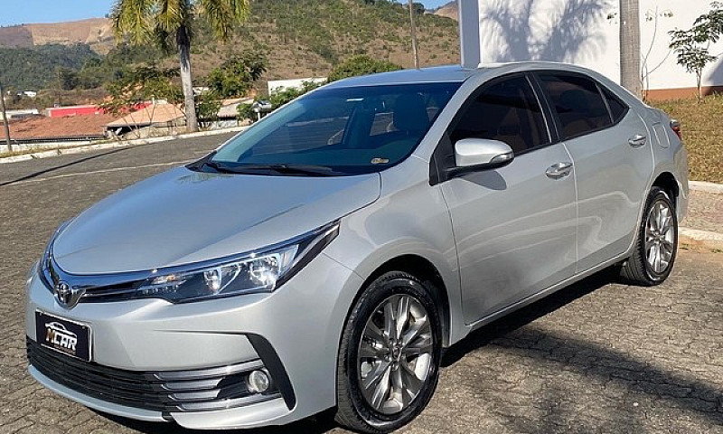 Corolla Xei 2018 Aut...