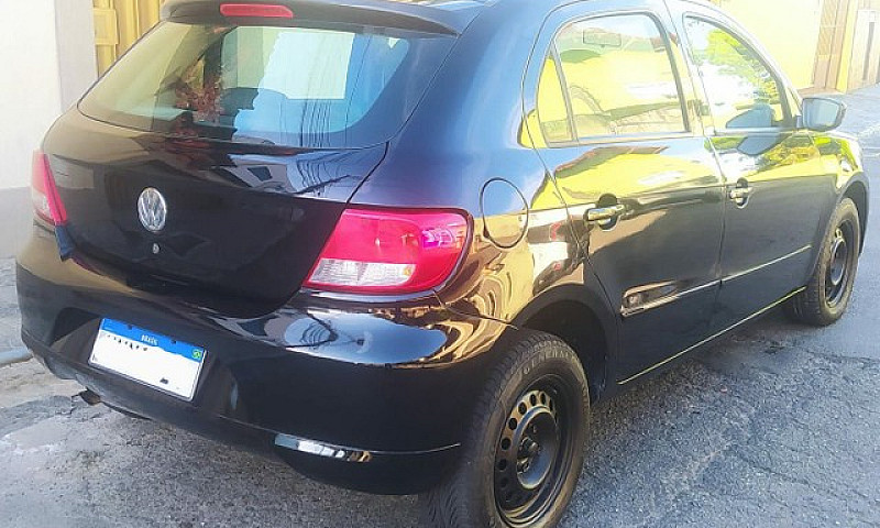 Vw Gol G5 Flex 1.0 4...