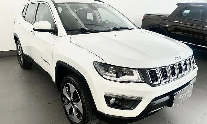 Jeep Compass 2.0 Die...