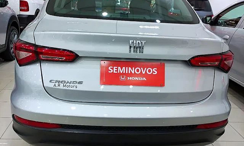Cronos 1.3 Flex Fire...