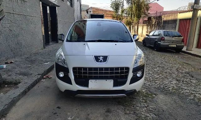 Peugeot 3008 Griffe ...