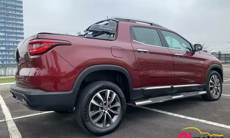 Fiat Toro Turbo Volc...