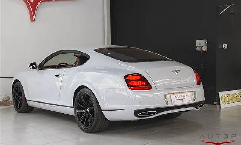 Bentley Continental ...