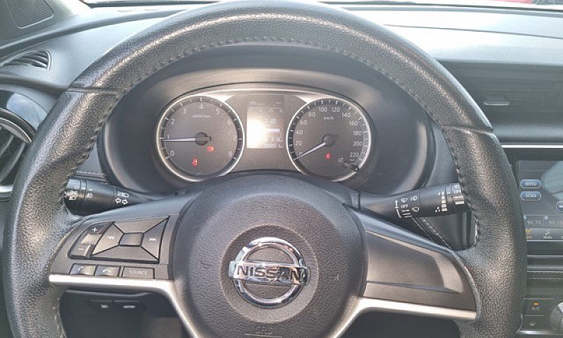 Nissan Kicks Sv - 20...