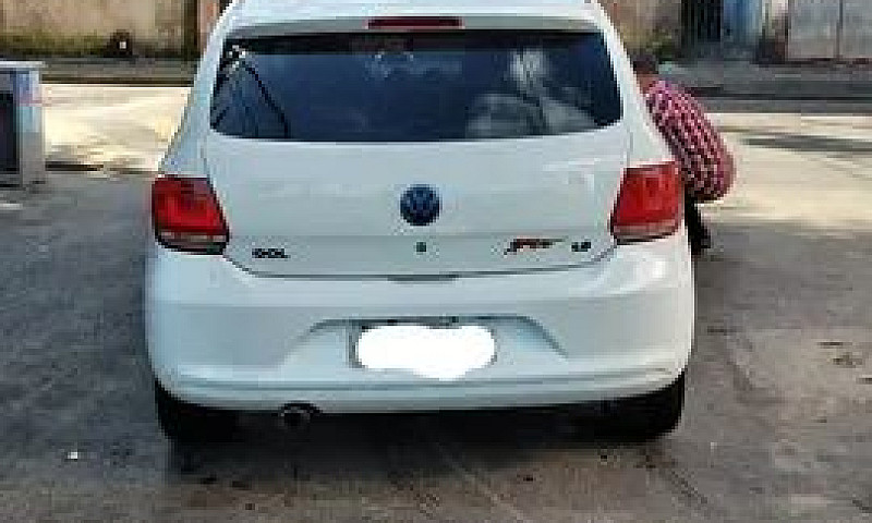Gol G6 1.6, 2013/201...