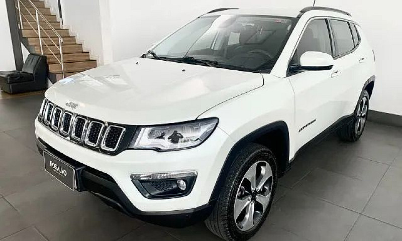 Jeep Compass 2.0 Die...