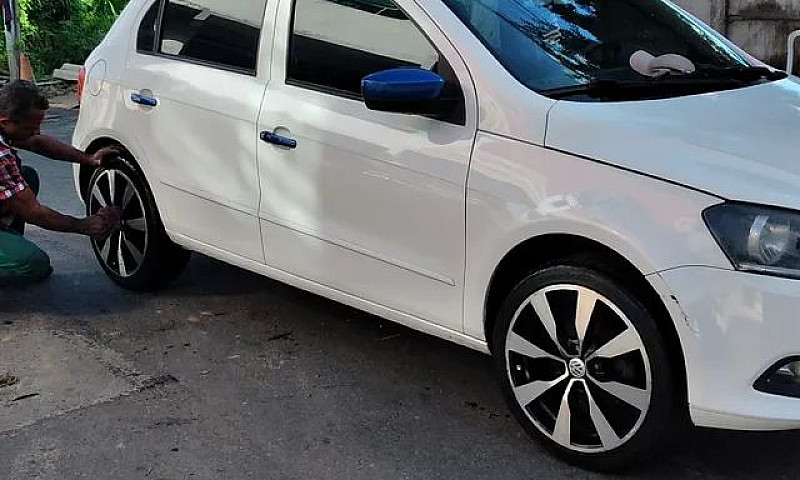 Gol G6 1.6, 2013/201...