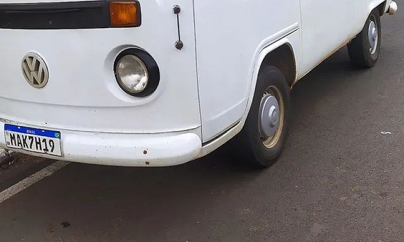 Kombi Furgão ...