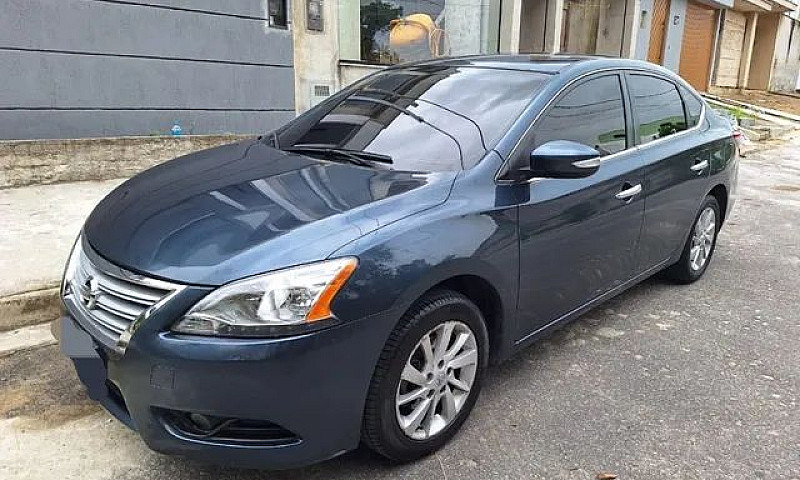 Vendo Nissan Sentra ...