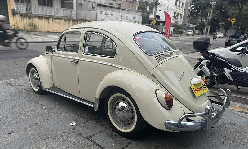 Volkswagen Fusca 196...