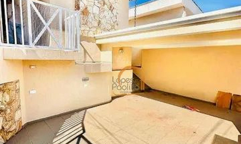 Casa Com 3 Dormitóri...
