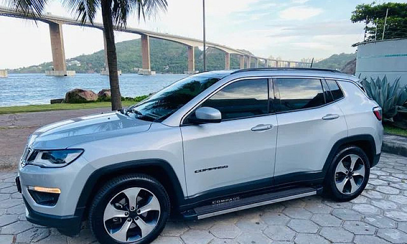 Jeep Compass Longitu...