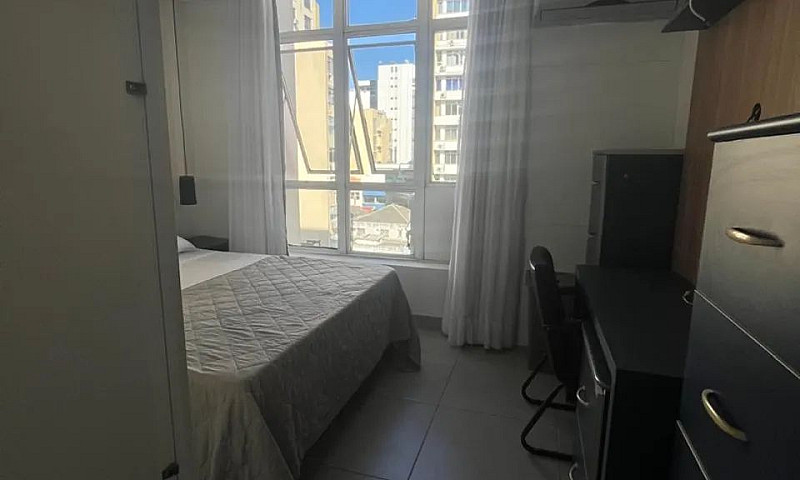 Alugo Flat No Centro...
