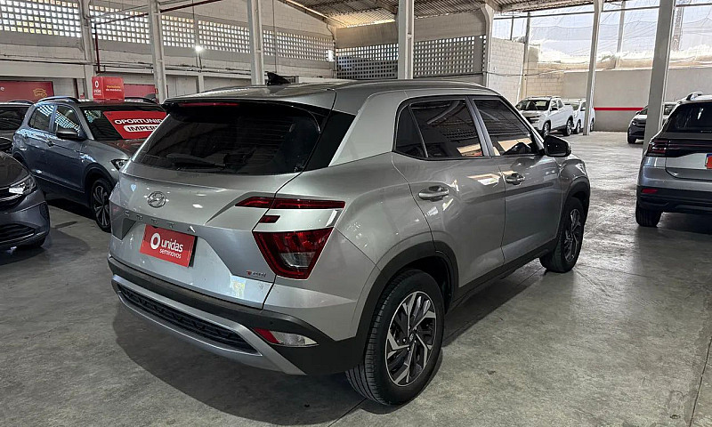 Hyundai Creta Limit....