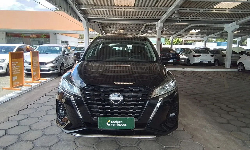 Nissan Kicks 2024 1....