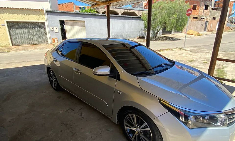 Toyota Corolla Gli 1...