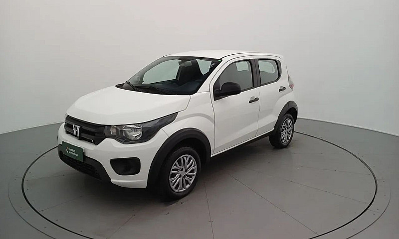 Fiat Mobi 2024 1.0 E...