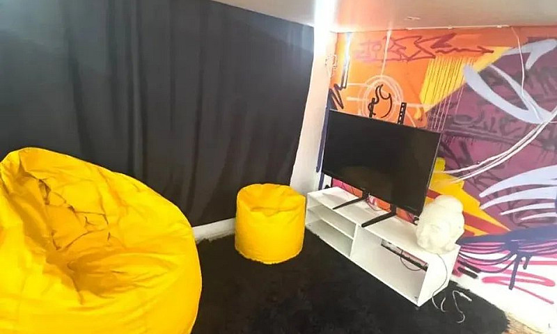 Kitnet Centro Sao Pa...