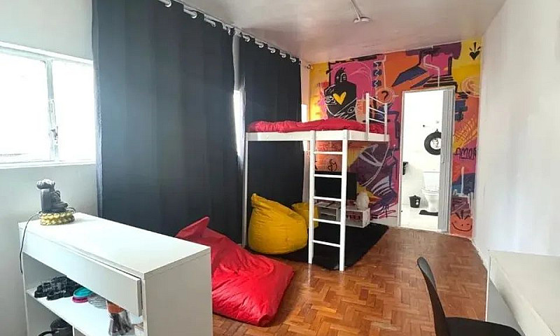 Kitnet Centro Sao Pa...