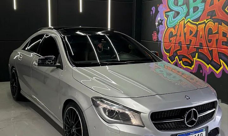 Mercedes Cla200 Viso...