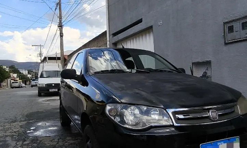 Fiat Palio 1.0 Econo...
