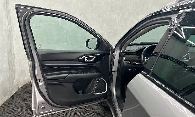 Jeep Commander Limit...