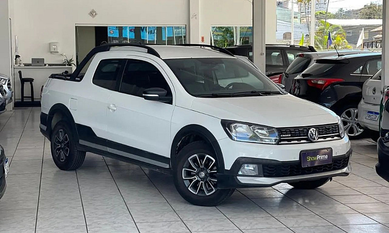 Volkswagen Saveiro C...