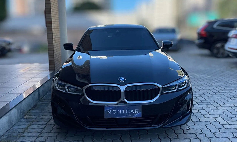 Bmw 320I A Modern/Sp...