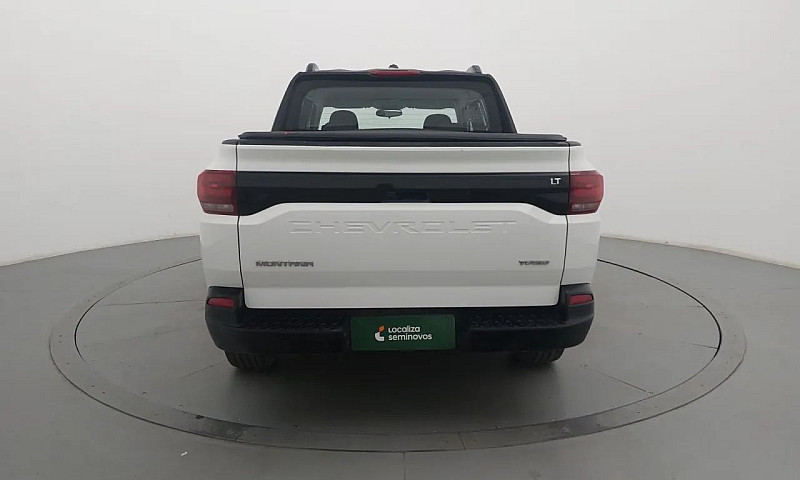 Chevrolet Montana Lt...