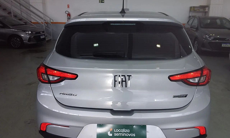 Fiat Argo 2024 1.0 F...