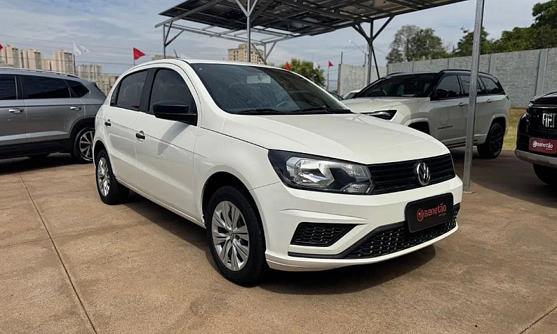 Volkswagen Gol 1.6 8...