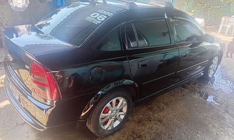 Chevrolet Astra Sed....