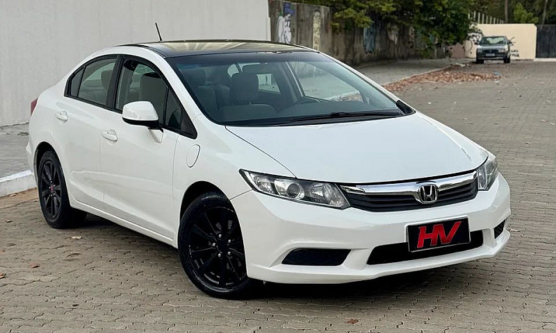 Honda Civic Sedan Lx...