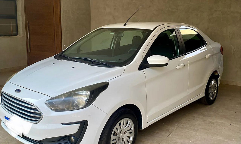 Ford Ka 1.5 Sedan Se...