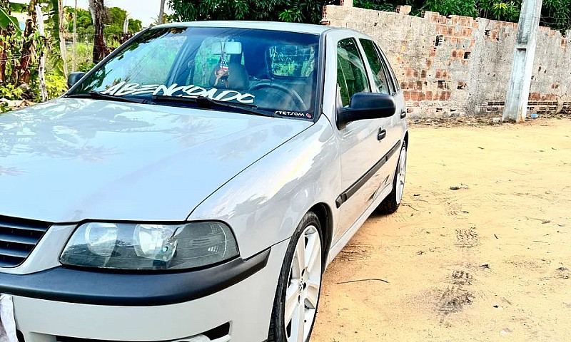 Volkswagen Gol Geraç...