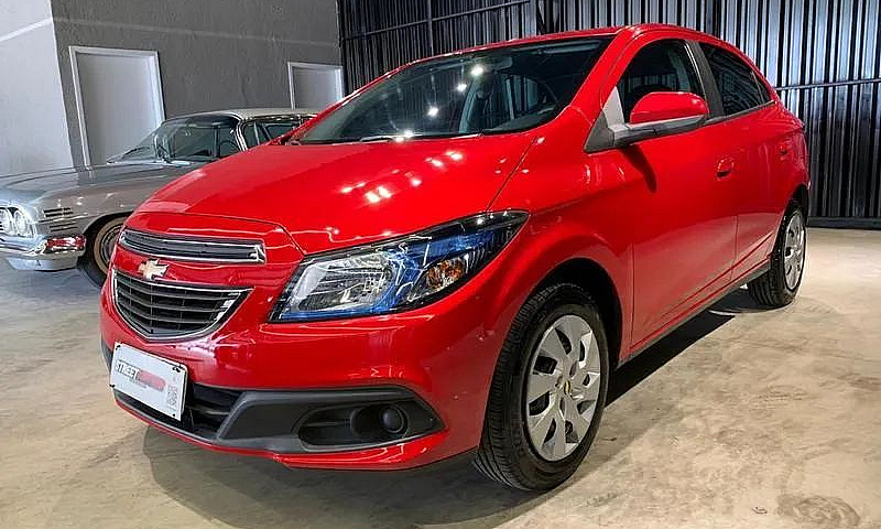 Chevrolet Onix Hatch...