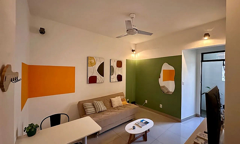 Apartamento Mobiliad...