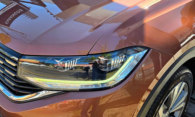 T-Cross Highline 1.4...