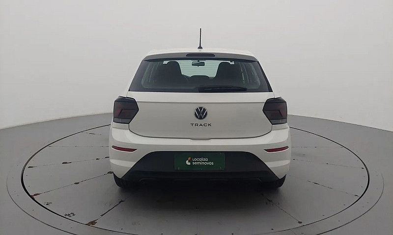 Volkswagen Polo Trac...