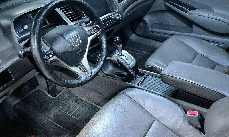 Honda Civic Sed. Lxl...