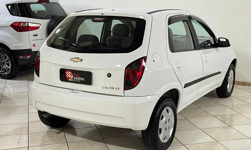 Chevrolet Celta Spir...
