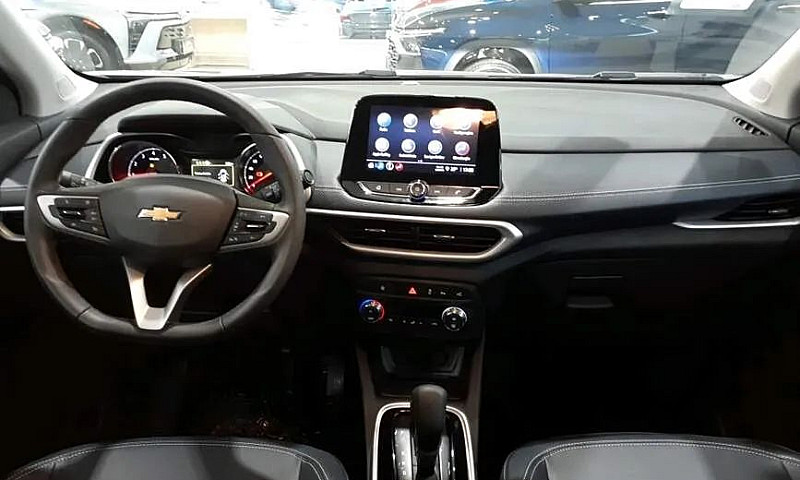 Chevrolet Tracker Pr...