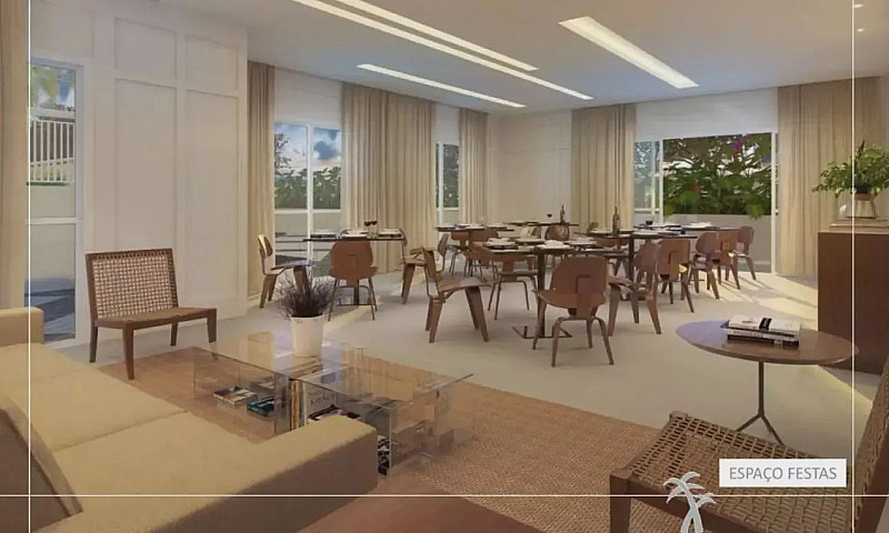 Apartamento Garden 3...