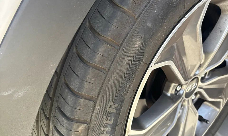Hyundai Santa Fe Gls...