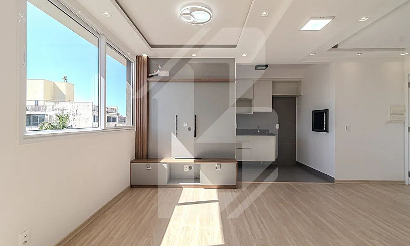 Apartamento De 2 Dor...