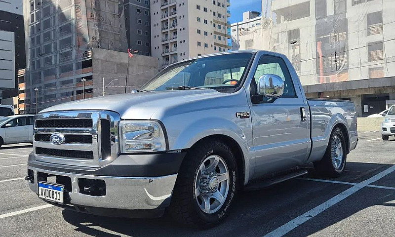 Ford F-250 Xl 4.2 Tu...
