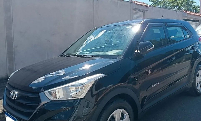 Hyundai Creta Attitu...