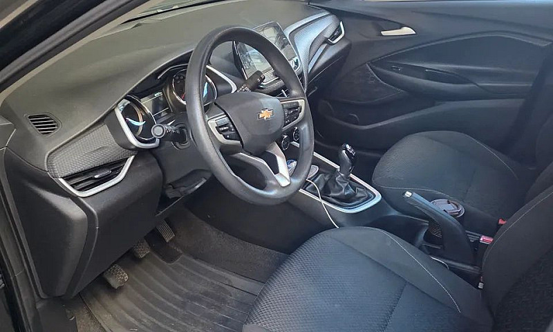 Chevrolet Onix Hatch...