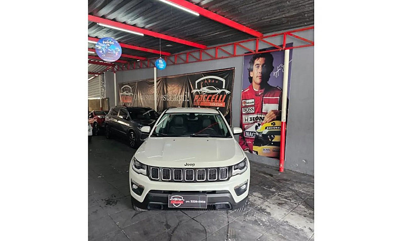 Jeep Compass Longitu...